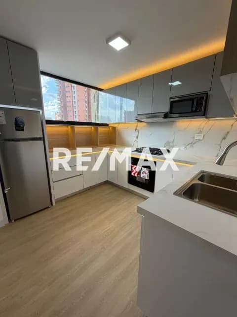 Alquiler apartamento en Residencias Panorama