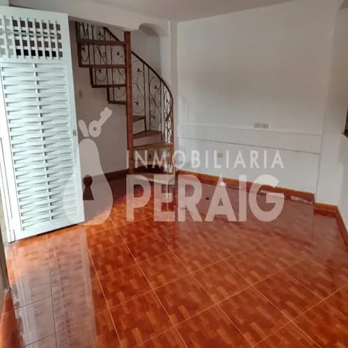 Se Alquila Anexo En Alta Florida Ref. 500.00/ Mq