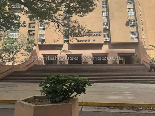 Penthouse En Venta El Paraíso Mls# 26-20668 Elsy Machado