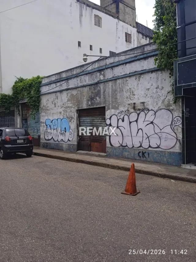 EN VENTA LOCAL COMERCIAL, SECTOR CENTRO, CALLE CHIMBORAZO. MATURÍN-MONAGAS