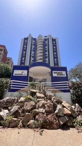 Apartamento En Res. Margarita Regency - Costa Azul - 63m2 Vista Al Mar