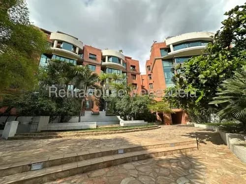 Apartamento En Alquiler Las Mercedes 26-18483 Ac