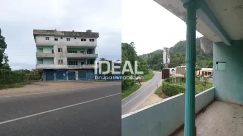 Ideal Vende Terreno En Sanare De 5.584 M2 Con Excelente Ubicación En Plena Carretera Nacional Moron Coro.