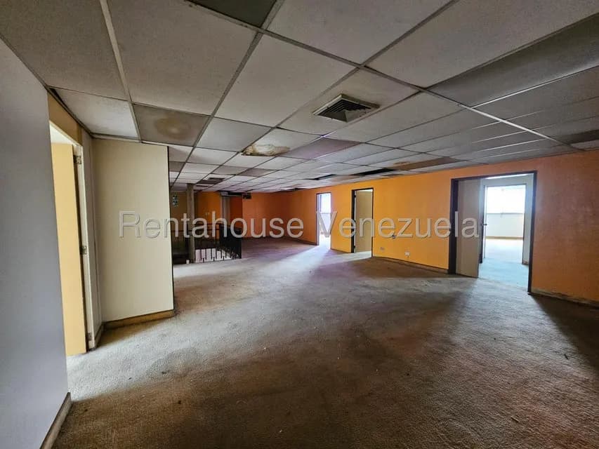 Comercial (Oficina) en Venta en La Yaguara, Distrito Metropolitano