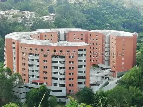 138m2 En El Cigarral, El Hatillo Pent House Duplex A Estrenar!! Completamente Remodelado, Mls#24-22657