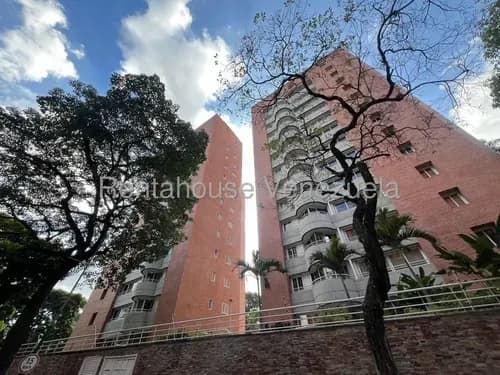Apartamento En Alquiler El Rosal Rah Mls26-19752