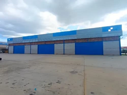 En Alquiler Galpon Ubicado En Paraparal, Los Guayos, Estado Carabobo