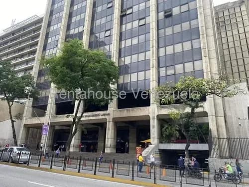 Oficina En Alquiler Parroquia La Candelaria 25-23792