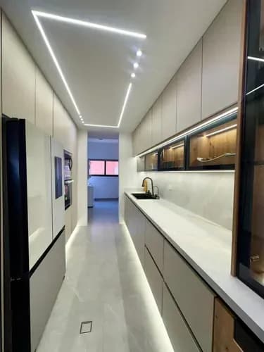 Venta Lujoso Y Amplio Apartamento Con Todo A Estrenar Residencias Amalfi Suites, La Trigaleña Alta Jp-ind