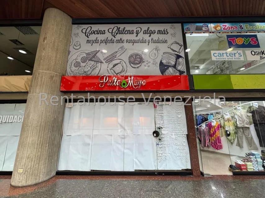 Comercial (Local Comercial) en Venta en Santa Fe Norte, Distrito Metropolitano