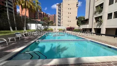 Apartamento En Venta Colinas De Valle Arriba Yf 26-13864