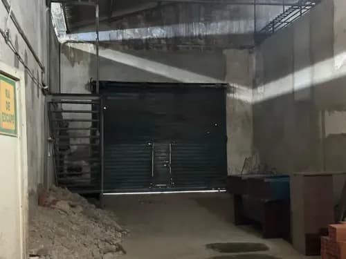 (#1142) Galpón De 600m2, En La Av. Rómulo Gallegos - Caracas