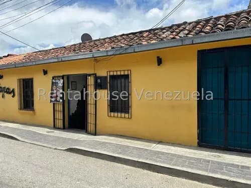Fondo De Comercio En Venta El Hatillo Ee25-6197