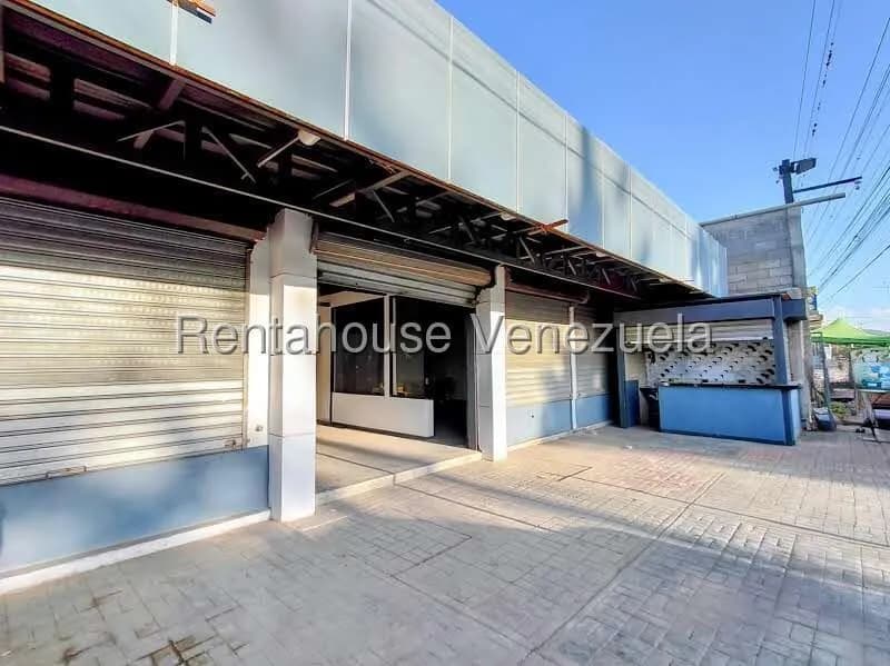 Comercial (Local Comercial) en Alquiler en Parroquia El Cuji, Lara