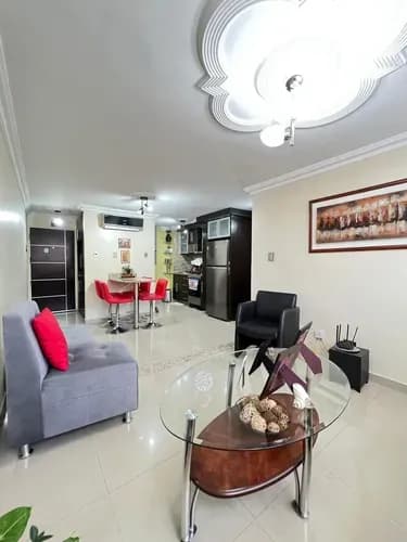 En Venta Apartamento En San Diego, En Residencias El Tulipan. St