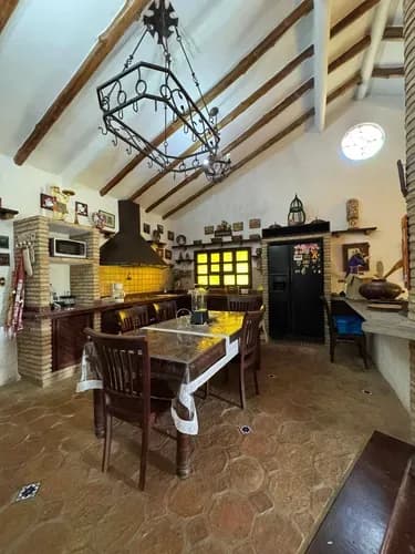 Lerry Paez Vende Casa De Campo Amoblada Con Piscina En Barrera, Villa Los Aguacates Cod 30616