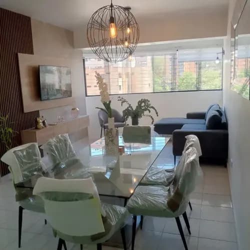 Michelle Alquila Apartamento En Bosque Encantado El Bosque C-d /226