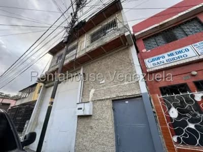 Galpón en venta en distrito-capital - $160k