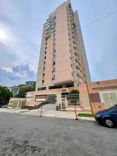 Apartamento En Alquiler: Urb. La Trigaleña Res. Aria Cn-indi