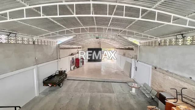 Galpón en Pueblo Nuevo