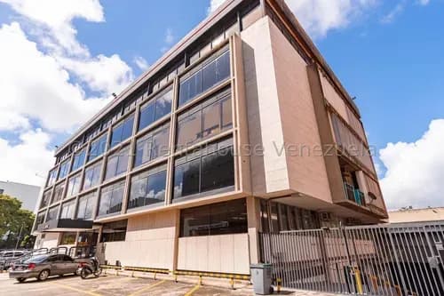Edificio En Venta - Los Ruices - Antonieta Franco - Mls 24-19648
