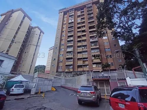 Y.a / Apartamento En Venta - El Paraiso / Mls #25-20414
