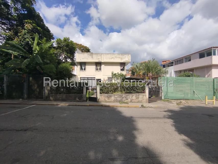 Casa (1 Nivel) en Venta en Los Chorros, Distrito Metropolitano