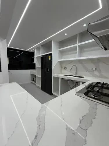 En Venta Apartamento En Res. Olímpica Garden, Naguanagua* 80m2 3 Habitaciones Con Sus Clóset 2 Baños Remodelados Con Su Pareduche 1 Estacionamiento. An