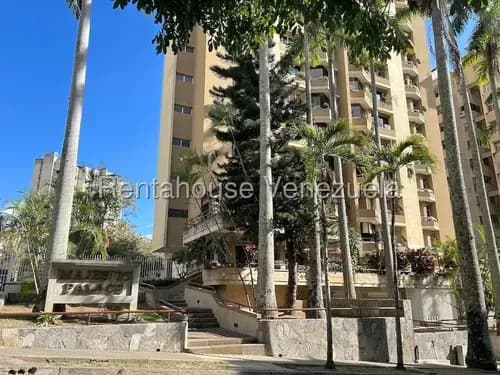 Ana Torres. Apartamento En Venta 26-14616 En Terrazas Del Ávila
