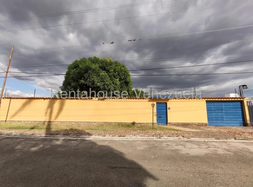 Casa (1 Nivel) en Venta en Santa Elena, Lara