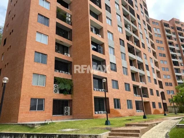 Alquiler de Apartamento en Colinas de la Tahona, Baruta