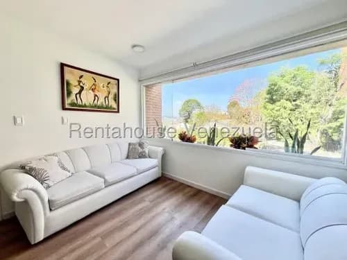Impecable Apartamento En Alquiler En La Boyera 26-18740 Gf