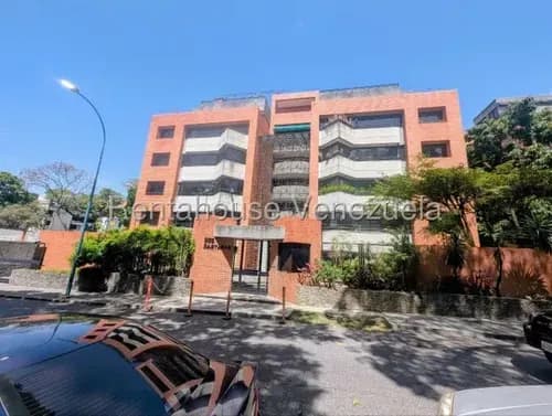Ea Apartamento En Alquiler Urb. La Castellana, Caracas Yf 26-16116
