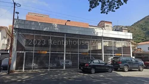 Se Alquila (2) Plantas De Local Comercial Con 250 Mts2 Ubicado A Pie De Calle En El Paraiso Mls #24-18584