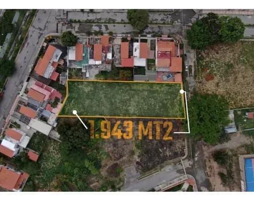 En Venta Terreno En Sta. Rosalía Primera Etapa, Cagua Edo. Aragua
