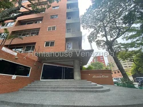 Diana Villamizar 26-19906 Apartamento En Alquiler En El Rosal