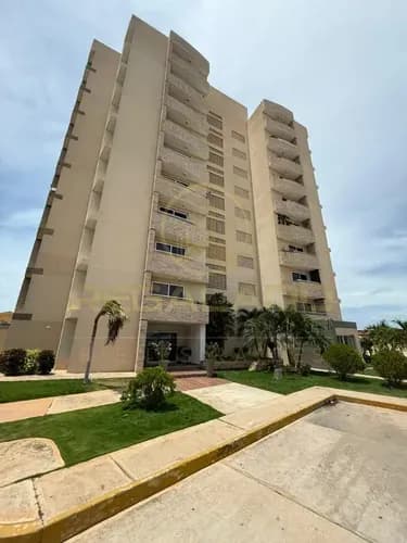 Esav-1820 Zona Norte Apartamento Lago Country Iii Avenida Milagro Norte
