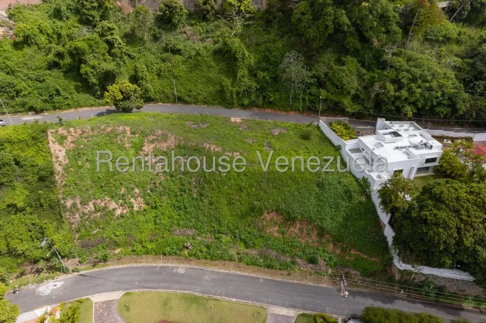 Terreno (Residencial) en Venta en Cerro Verde, Distrito Metropolitano