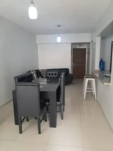 Vive Con Estilo: Confortevol E Impecable Apartamento Amoblado De 110 M2 En Piso Bajo Residencias Chelsea Court, Urbanización El Parral Lv-rd