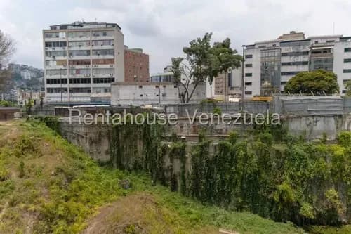 Venta De Terreno En Chacaito 26-6981 Er