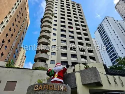 Venta De Apartamento Amoblado En El Cigarral Do25-11594