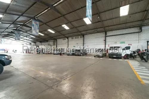 Cs Se Alquila Galpón Comercial En Macaracuay- El Encantado 26-15043