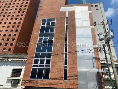 Edificio En Venta Sabana Grande Ee21-21799