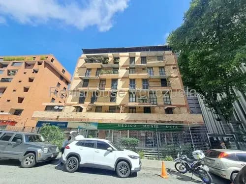 Oficina En Alquiler En Los Palos Grandes 26-12768 Csa