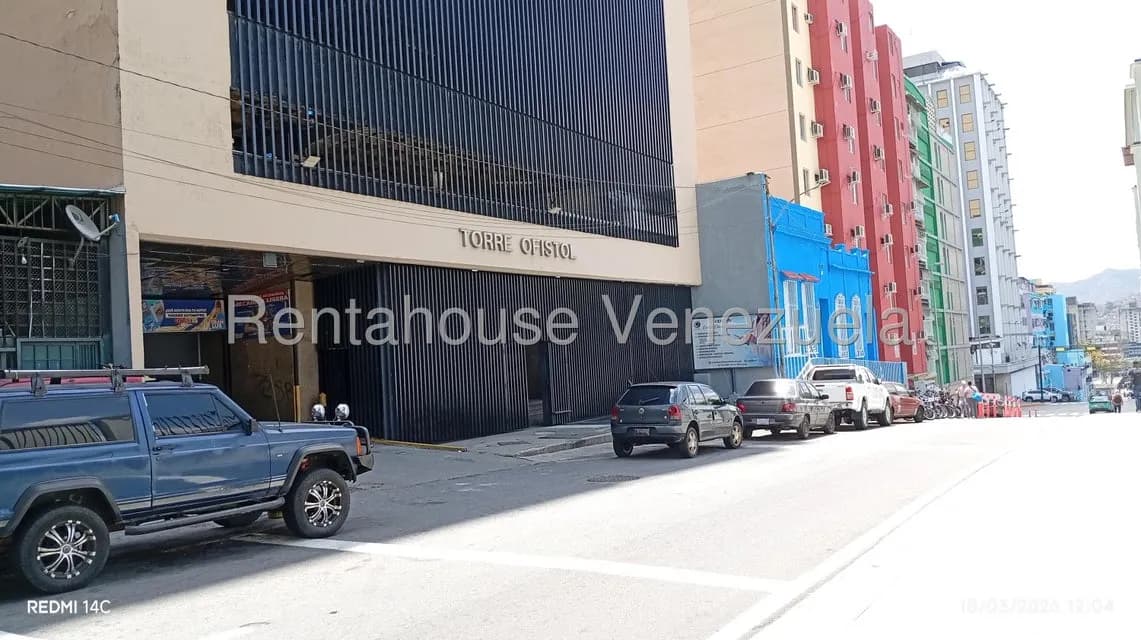 Comercial (Local Comercial) en Alquiler en La Pastora, Distrito Metropolitano