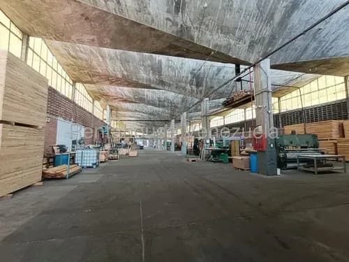 Galpon En Alquiler Baruta 26-9335 Ac