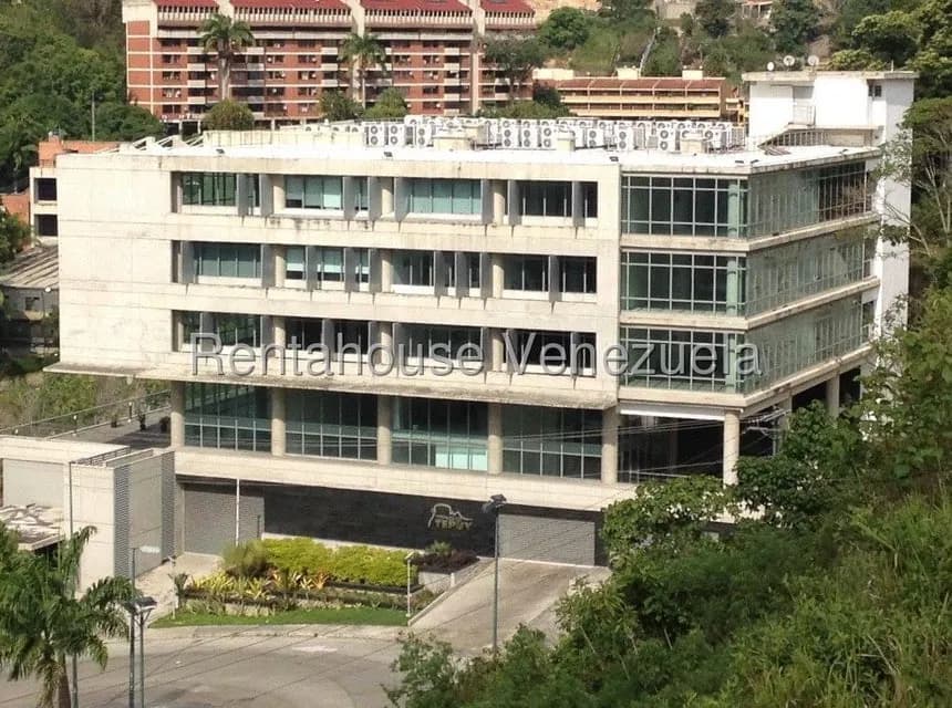 Comercial (Consultorio Medico) en Alquiler en La Trinidad, Distrito Metropolitano