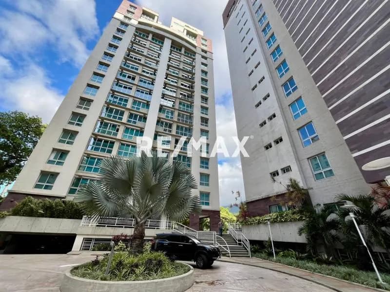 ALQUILER DE APARTAMENTO EN CAMPO ALEGRE