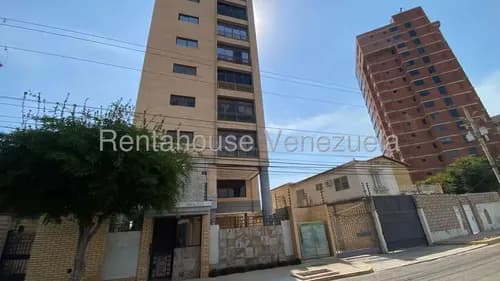 Apartamento En Alquiler, Sector Valle Frío, Maracaibo, He