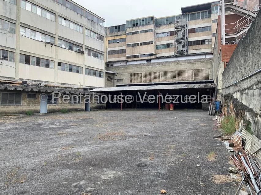Terreno (Comercial) en Alquiler en Boleita Norte, Distrito Metropolitano